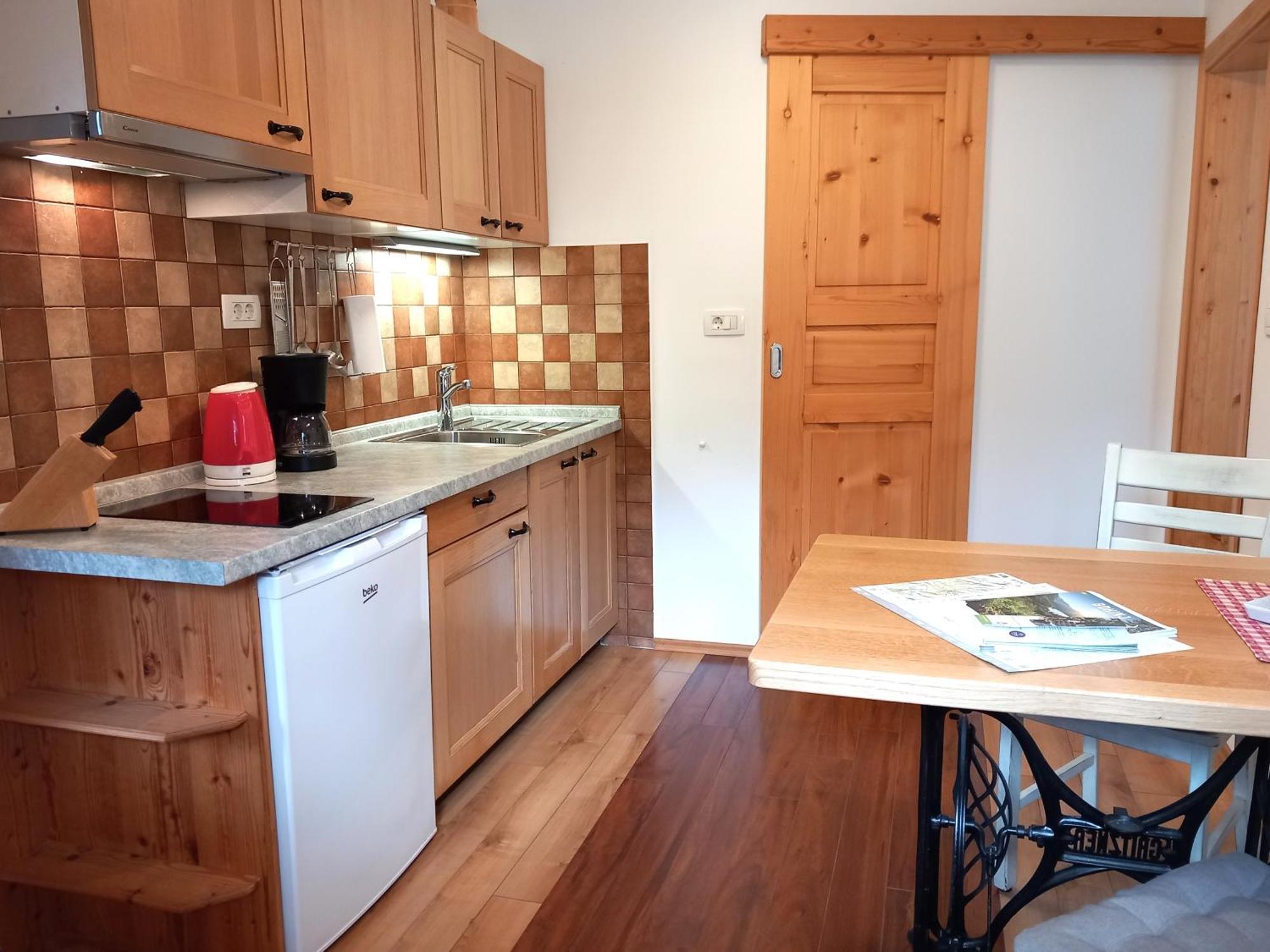 Apartments Markez Bohinji-tó Kültér fotó