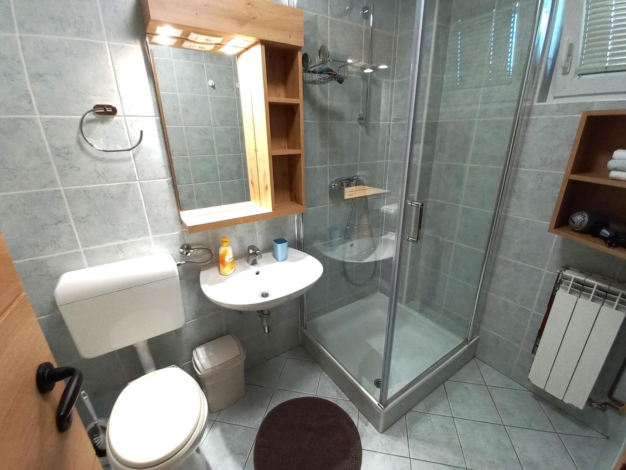 Apartments Markez Bohinji-tó Kültér fotó