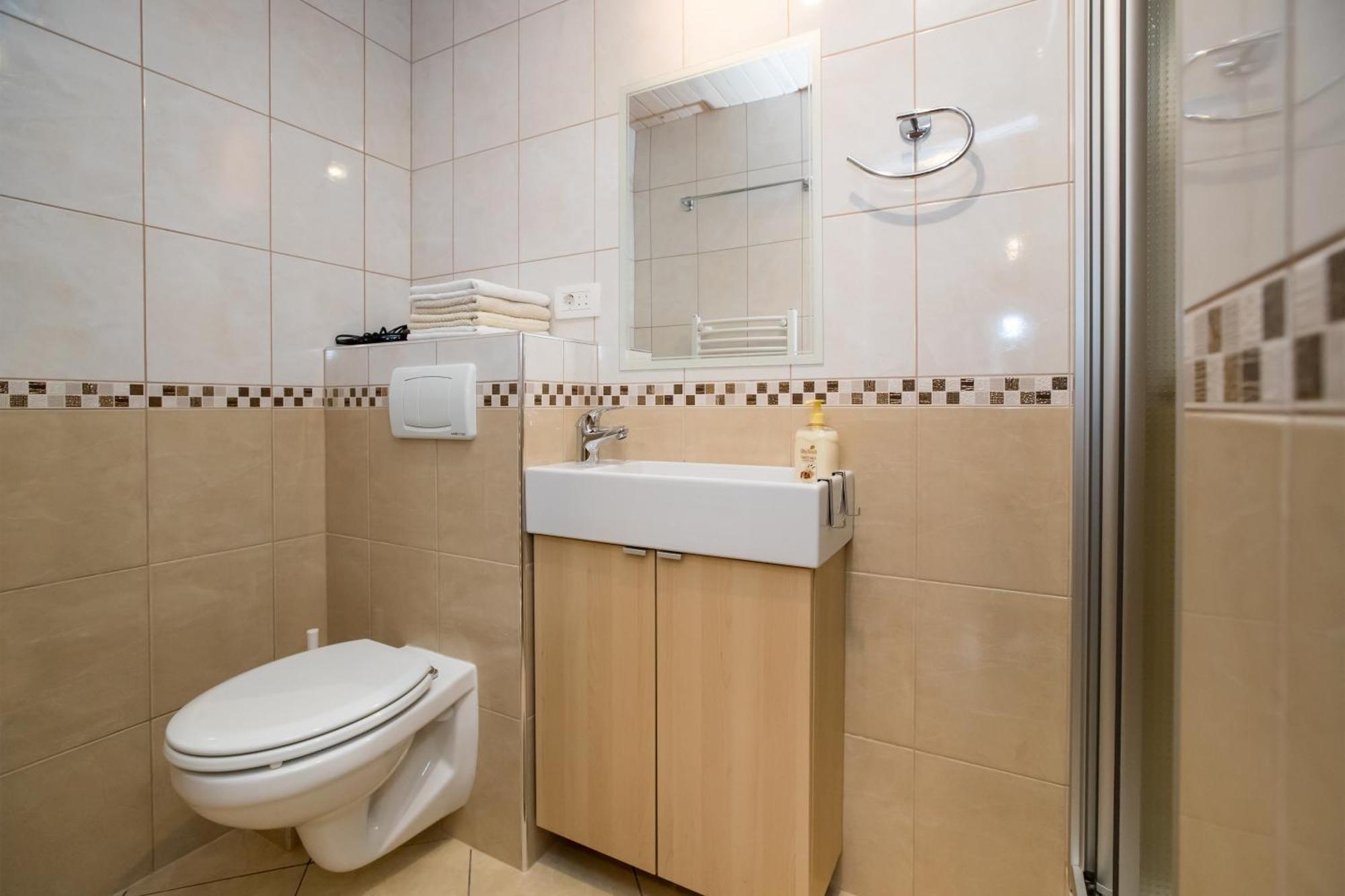 Apartments Markez Bohinji-tó Szoba fotó