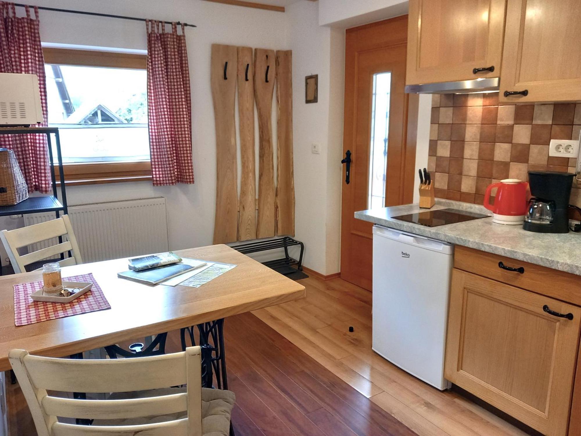 Apartments Markez Bohinji-tó Szoba fotó
