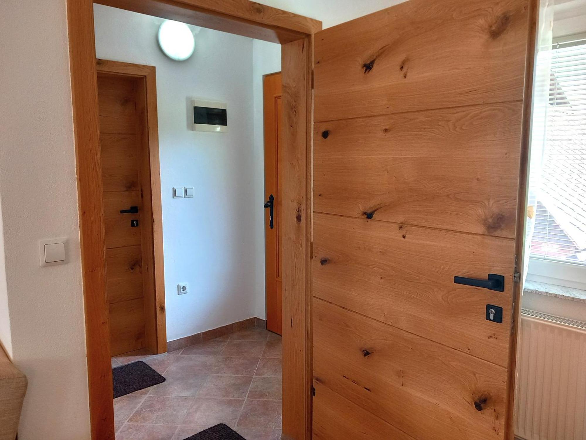 Apartments Markez Bohinji-tó Szoba fotó