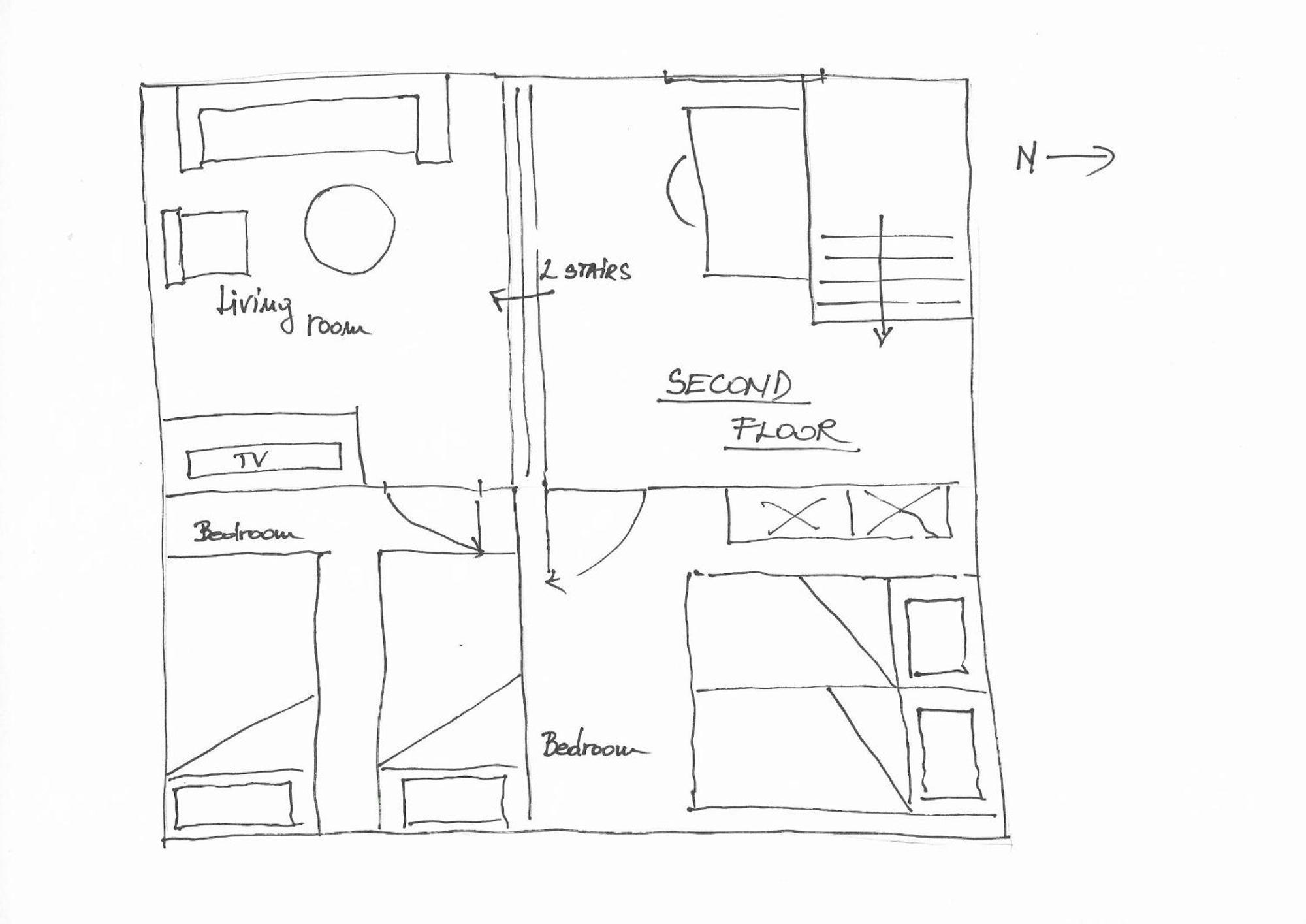 Apartments Markez Bohinji-tó Szoba fotó
