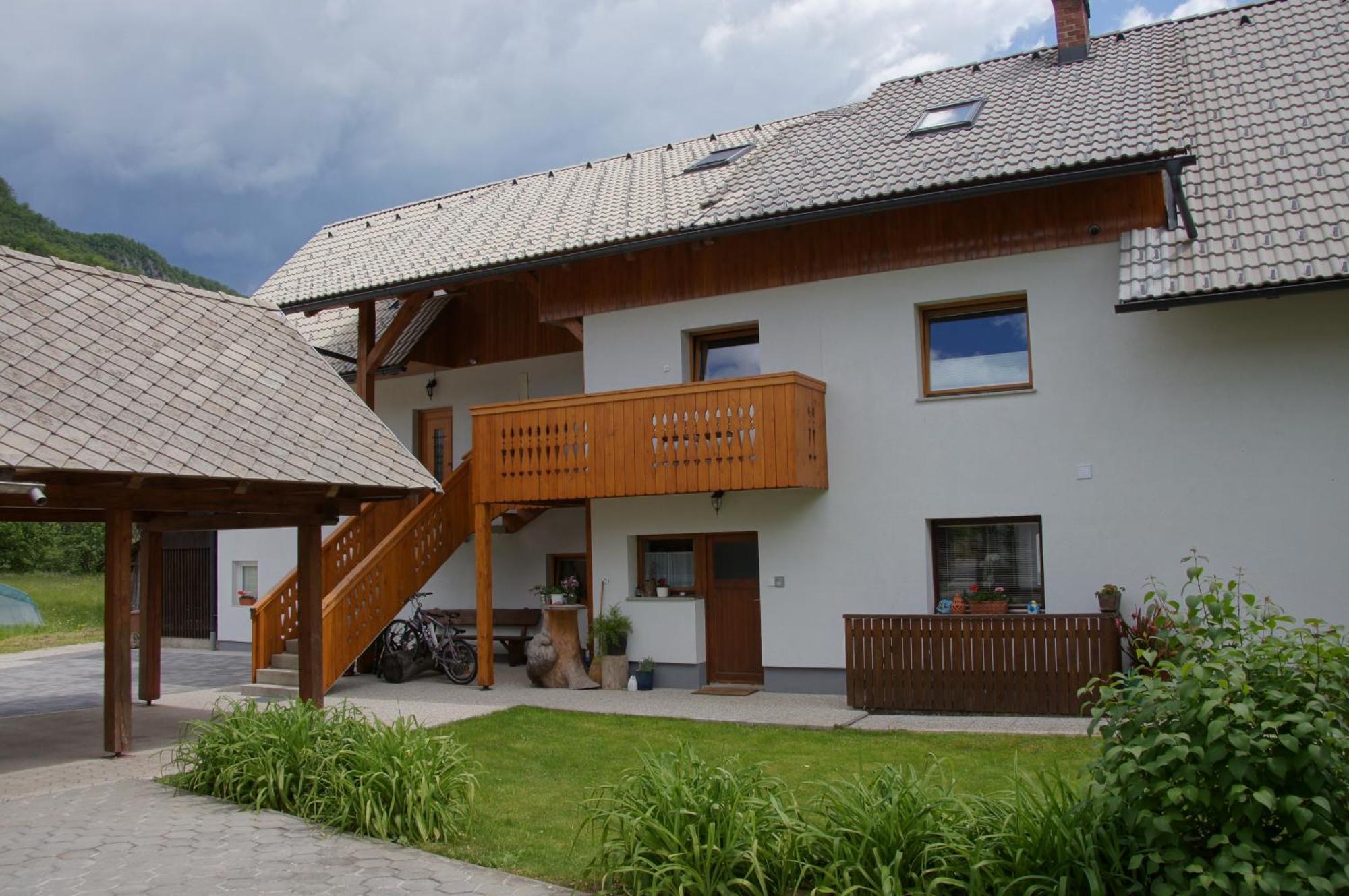 Apartments Markez Bohinji-tó Szoba fotó