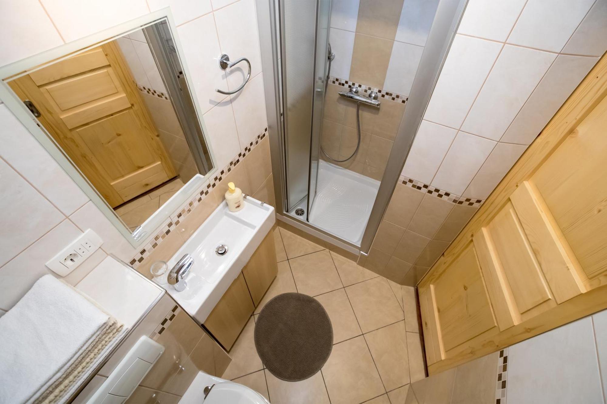 Apartments Markez Bohinji-tó Szoba fotó
