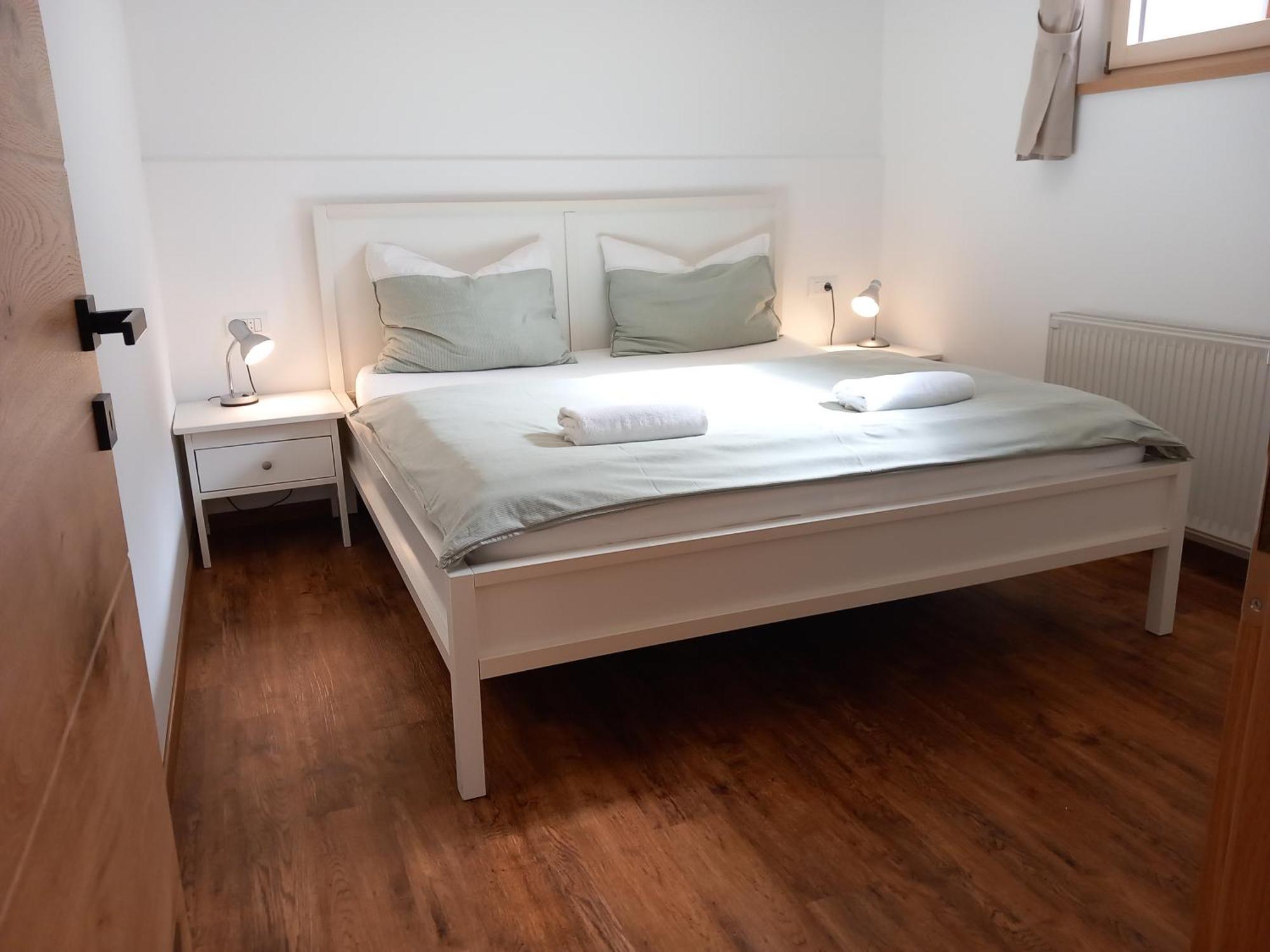 Apartments Markez Bohinji-tó Szoba fotó