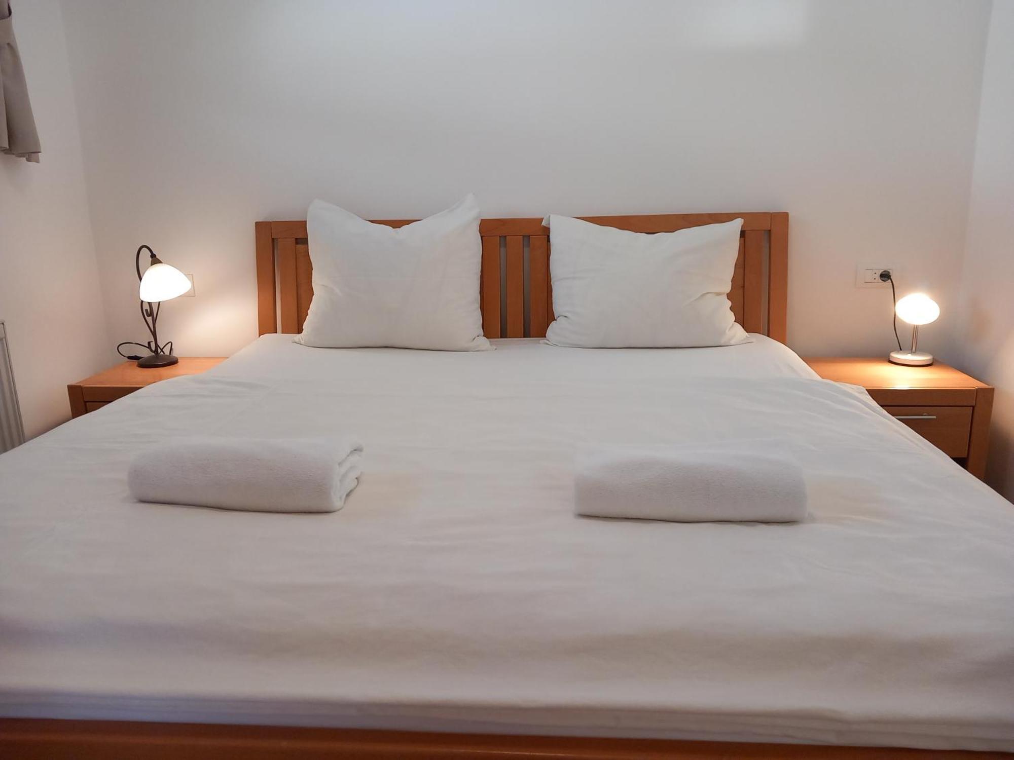 Apartments Markez Bohinji-tó Kültér fotó