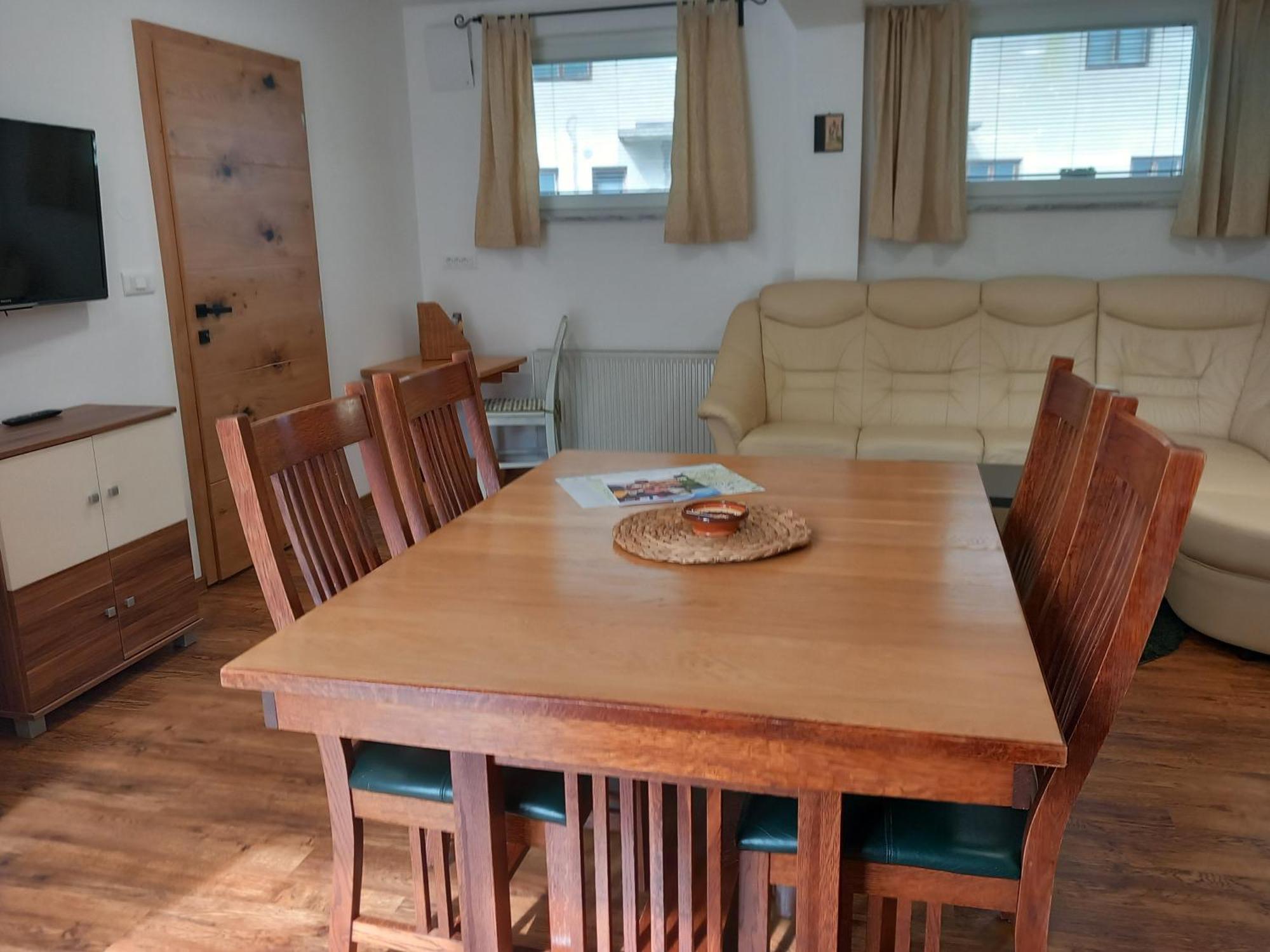 Apartments Markez Bohinji-tó Szoba fotó
