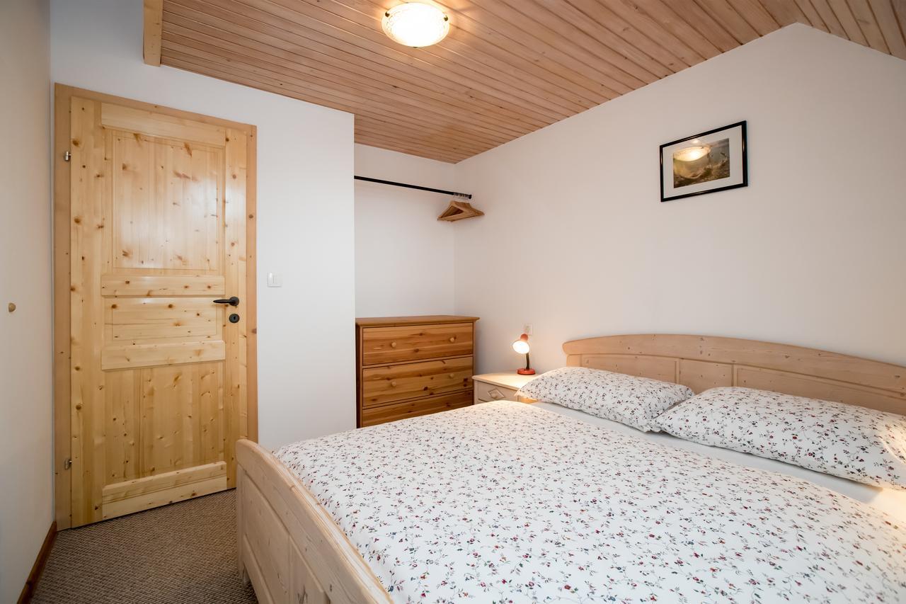 Apartments Markez Bohinji-tó Kültér fotó